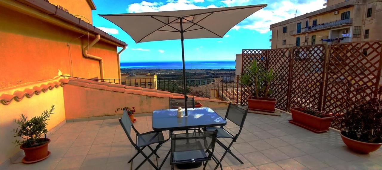 B&B Anita Agrigento Eksteriør billede