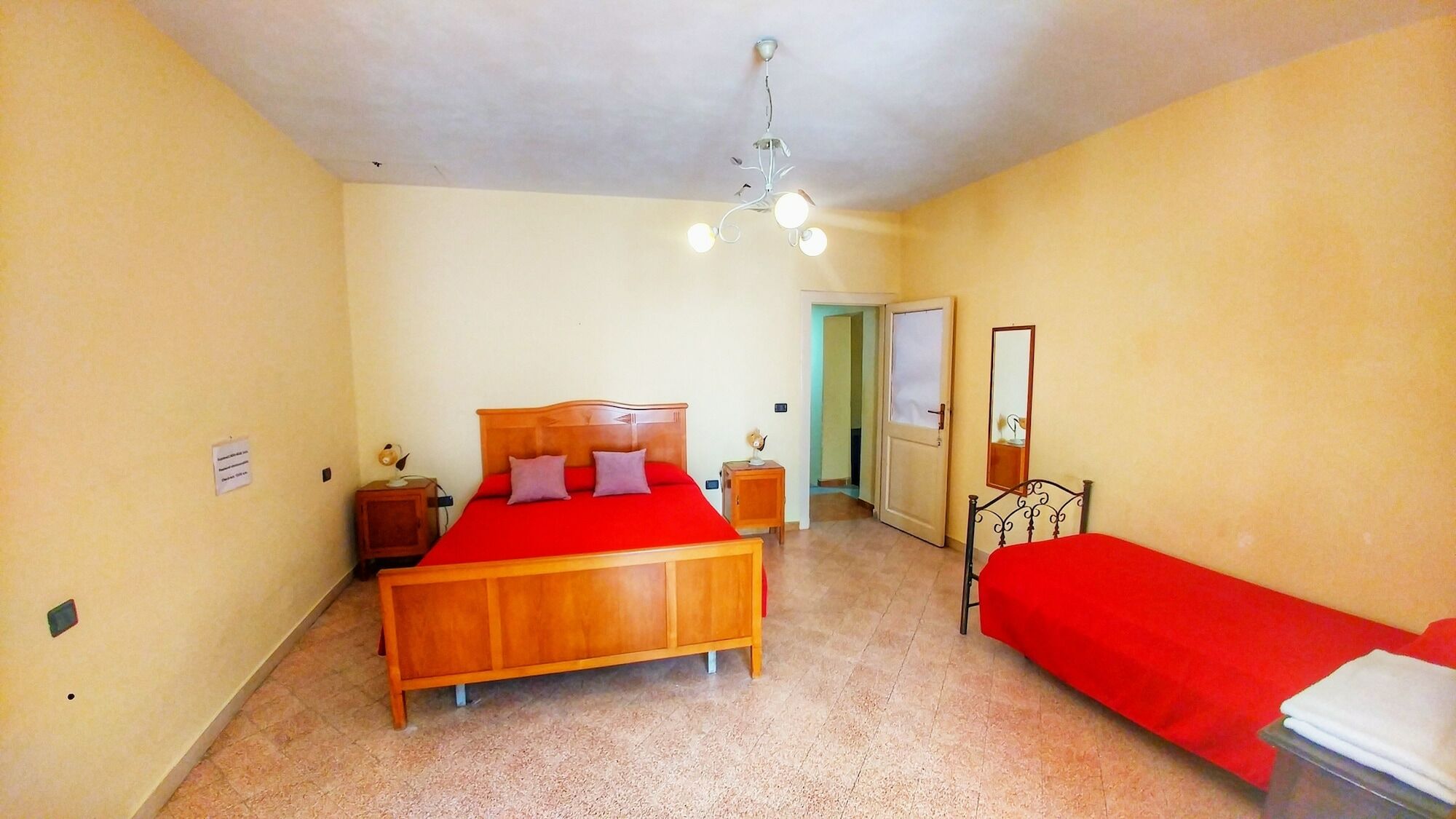 B&B Anita Agrigento Eksteriør billede