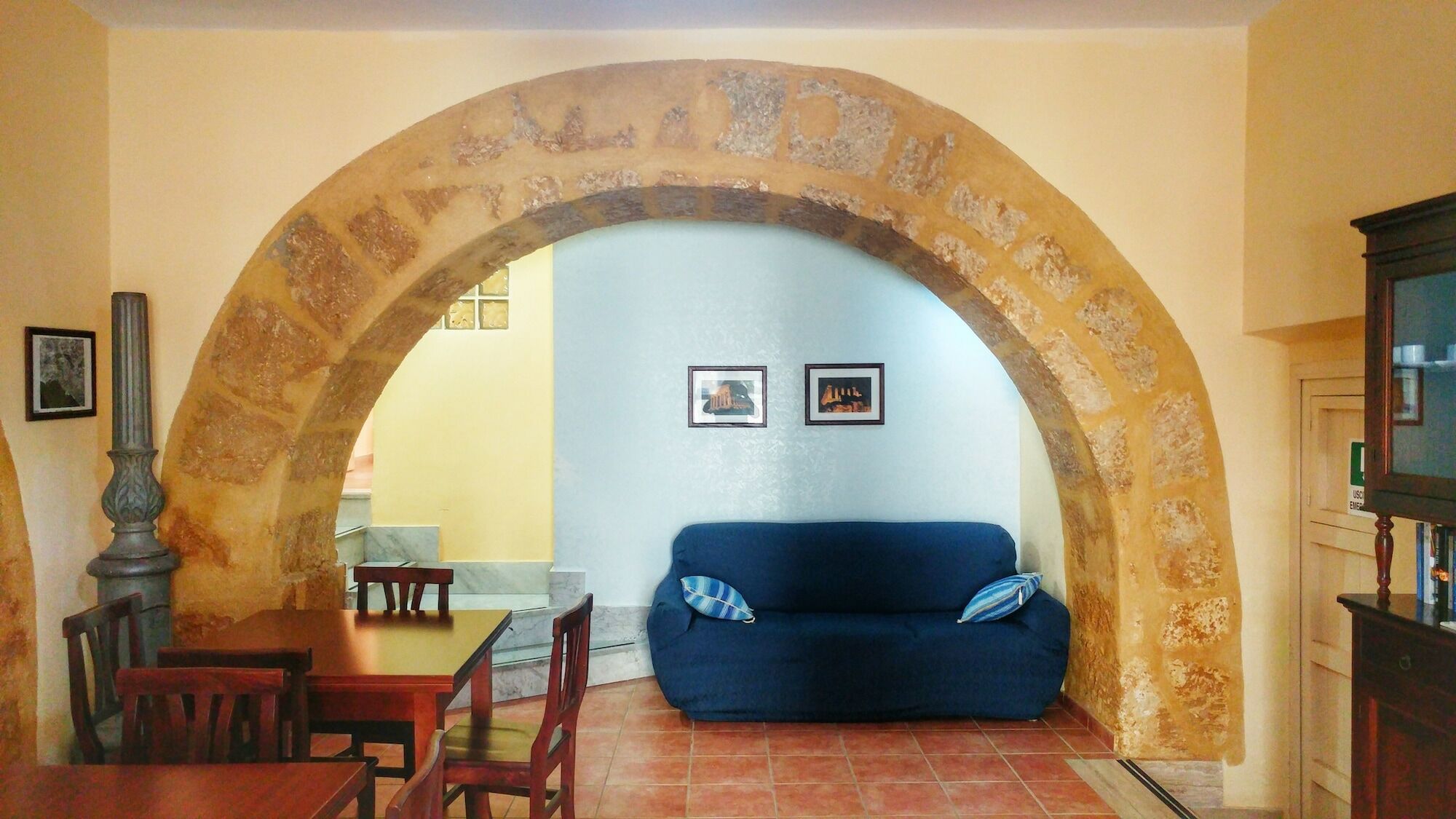 B&B Anita Agrigento Eksteriør billede