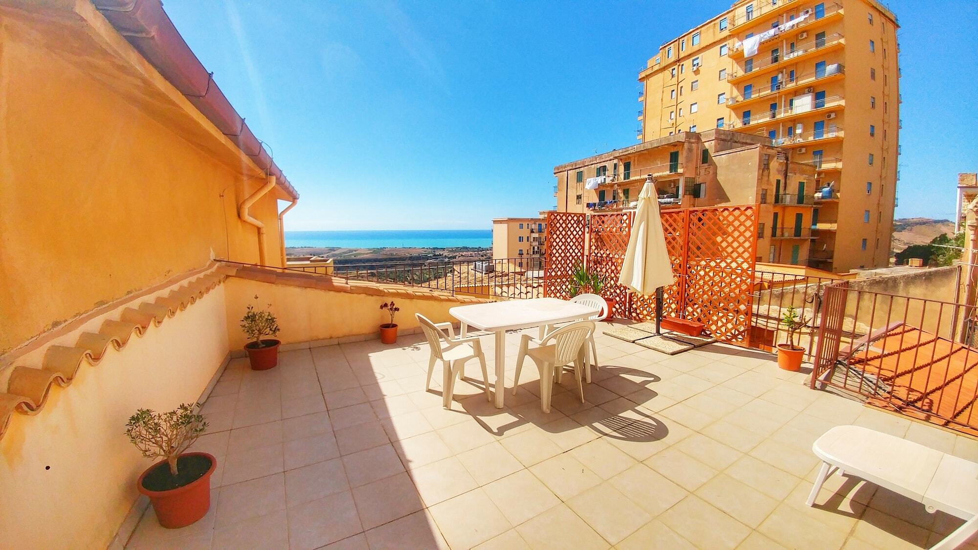 B&B Anita Agrigento Eksteriør billede
