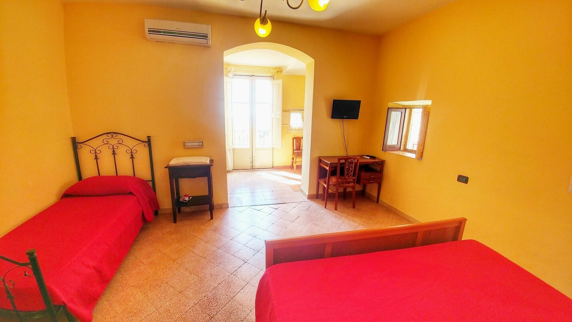 B&B Anita Agrigento Eksteriør billede