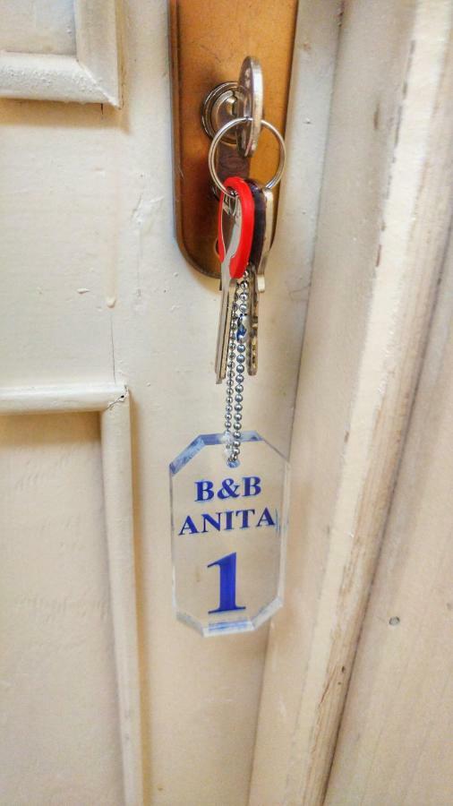 B&B Anita Agrigento Eksteriør billede