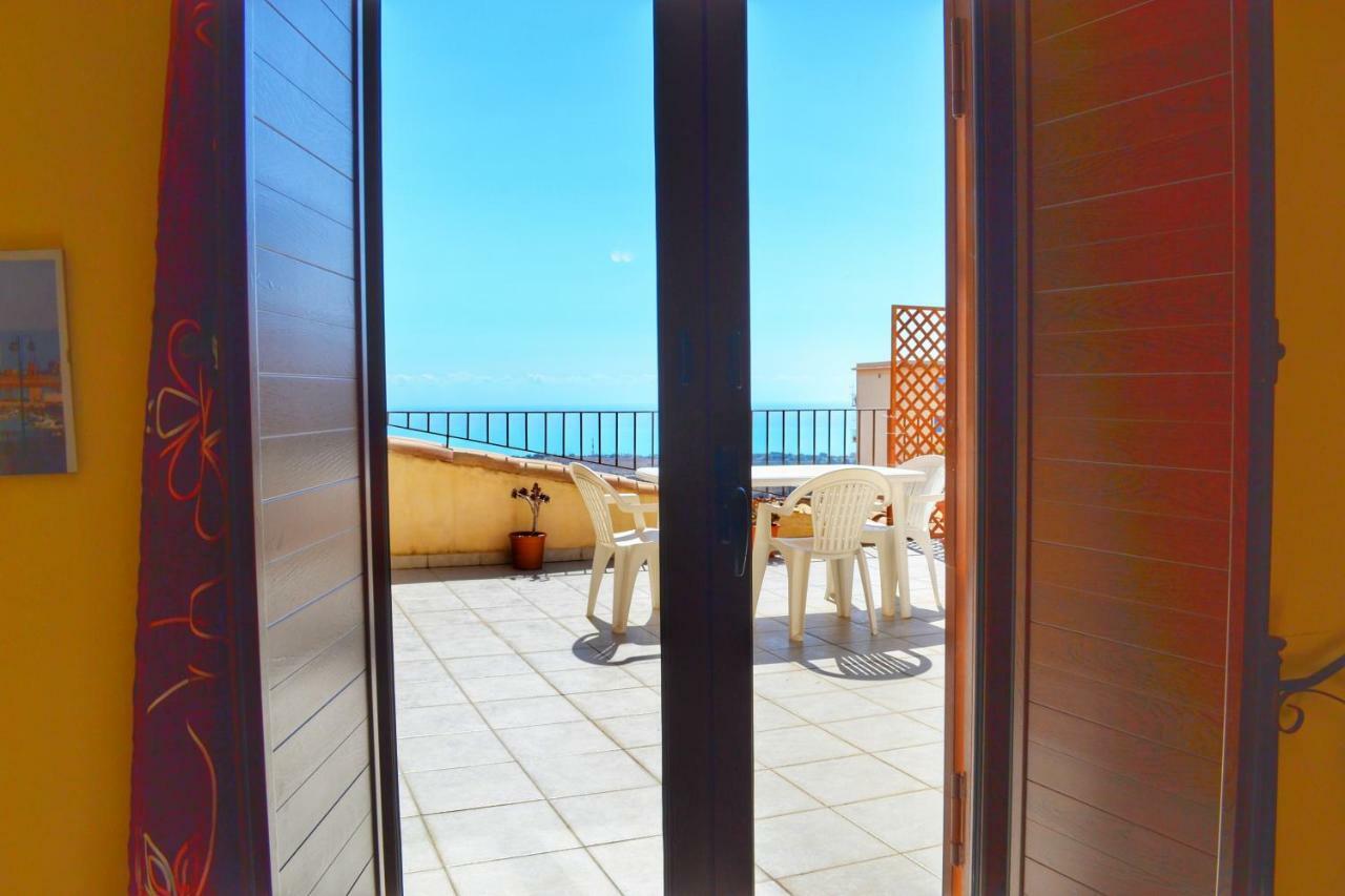 B&B Anita Agrigento Eksteriør billede