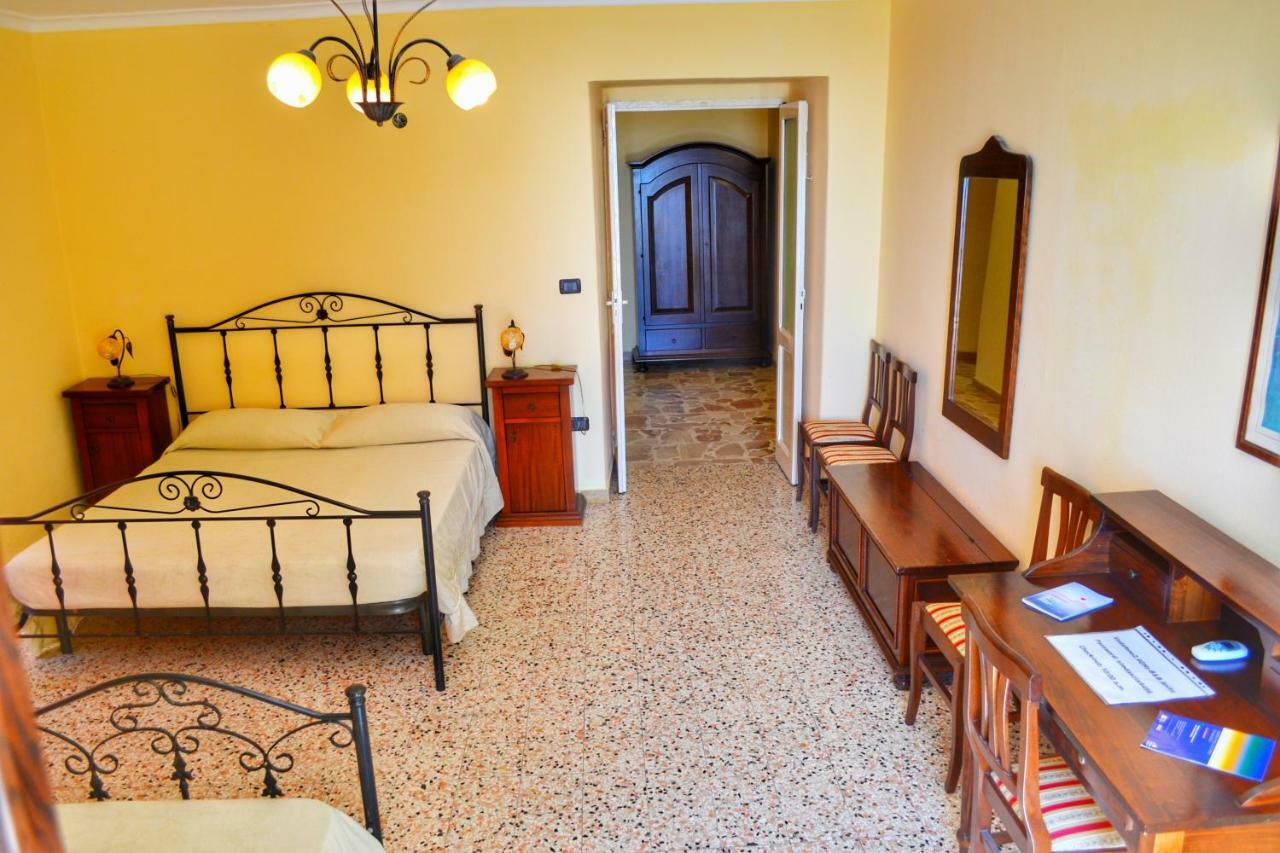 B&B Anita Agrigento Eksteriør billede
