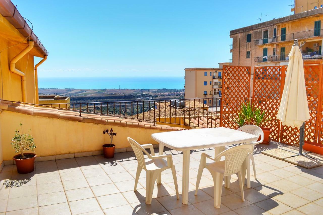 B&B Anita Agrigento Eksteriør billede