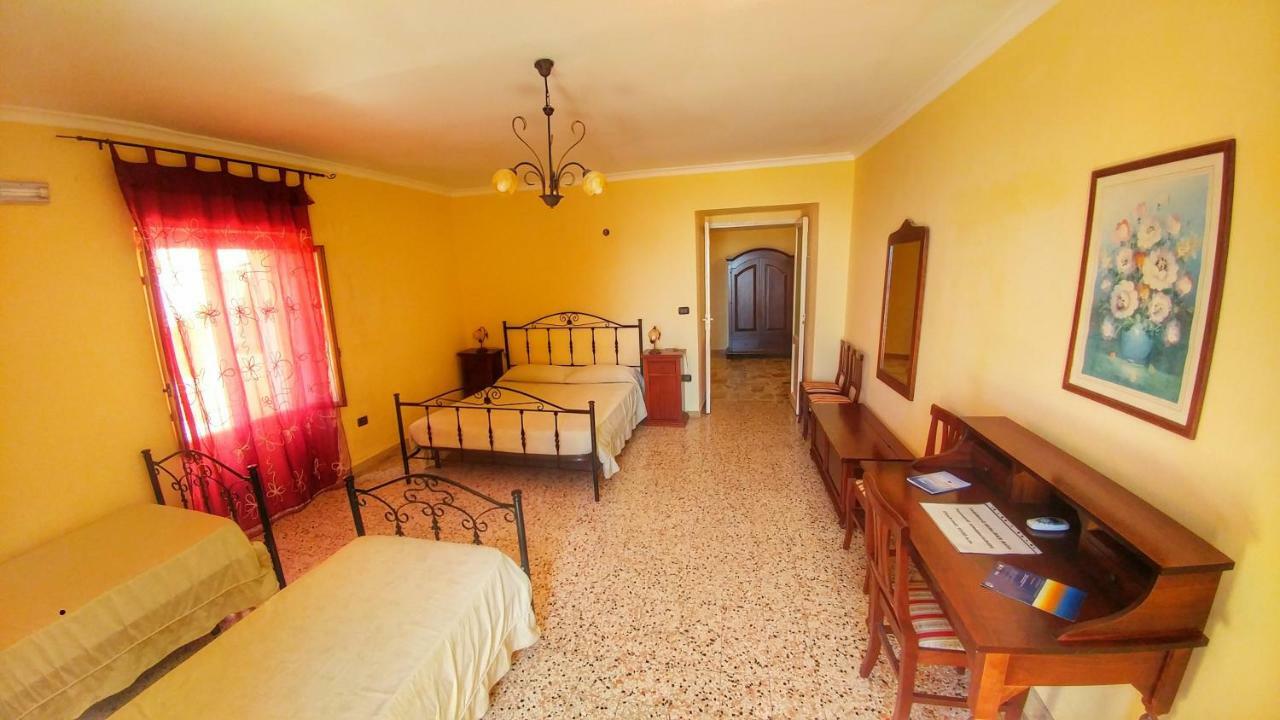 B&B Anita Agrigento Eksteriør billede