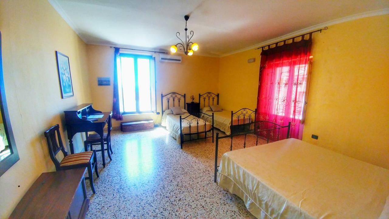 B&B Anita Agrigento Eksteriør billede