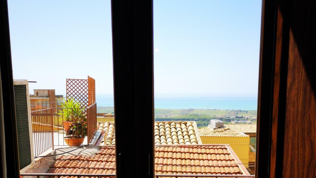B&B Anita Agrigento Eksteriør billede