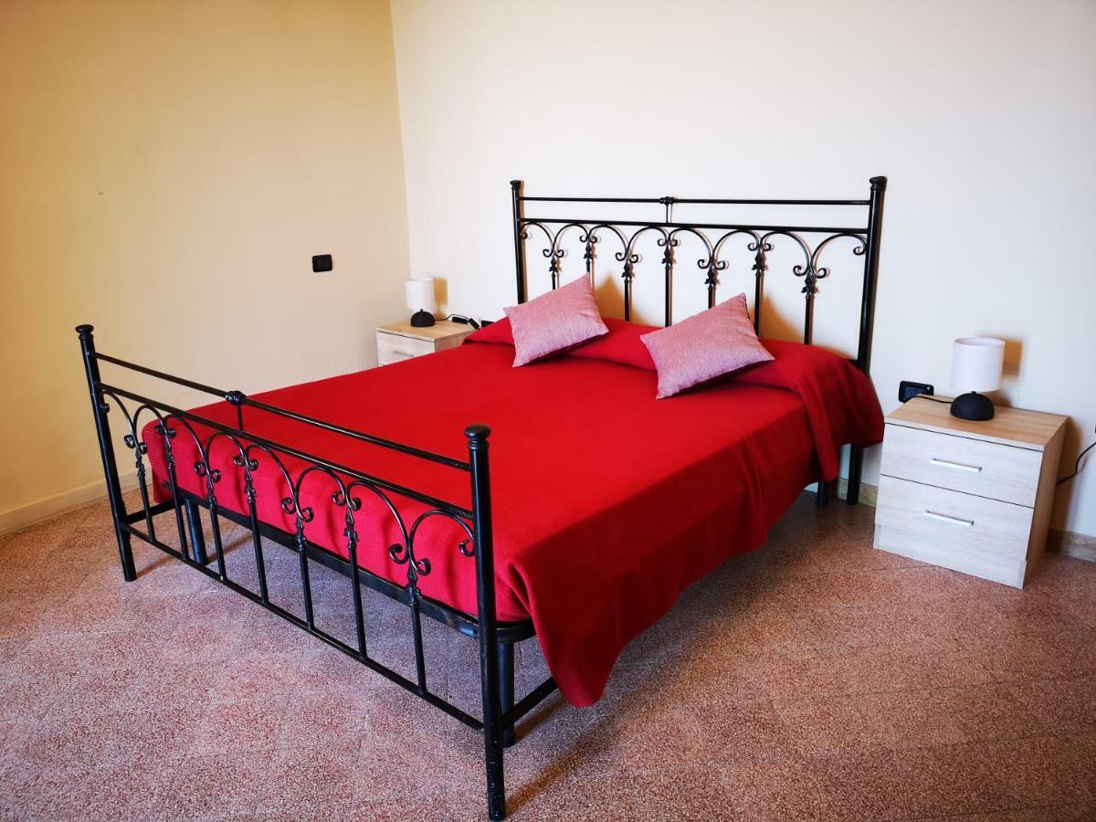 B&B Anita Agrigento Eksteriør billede