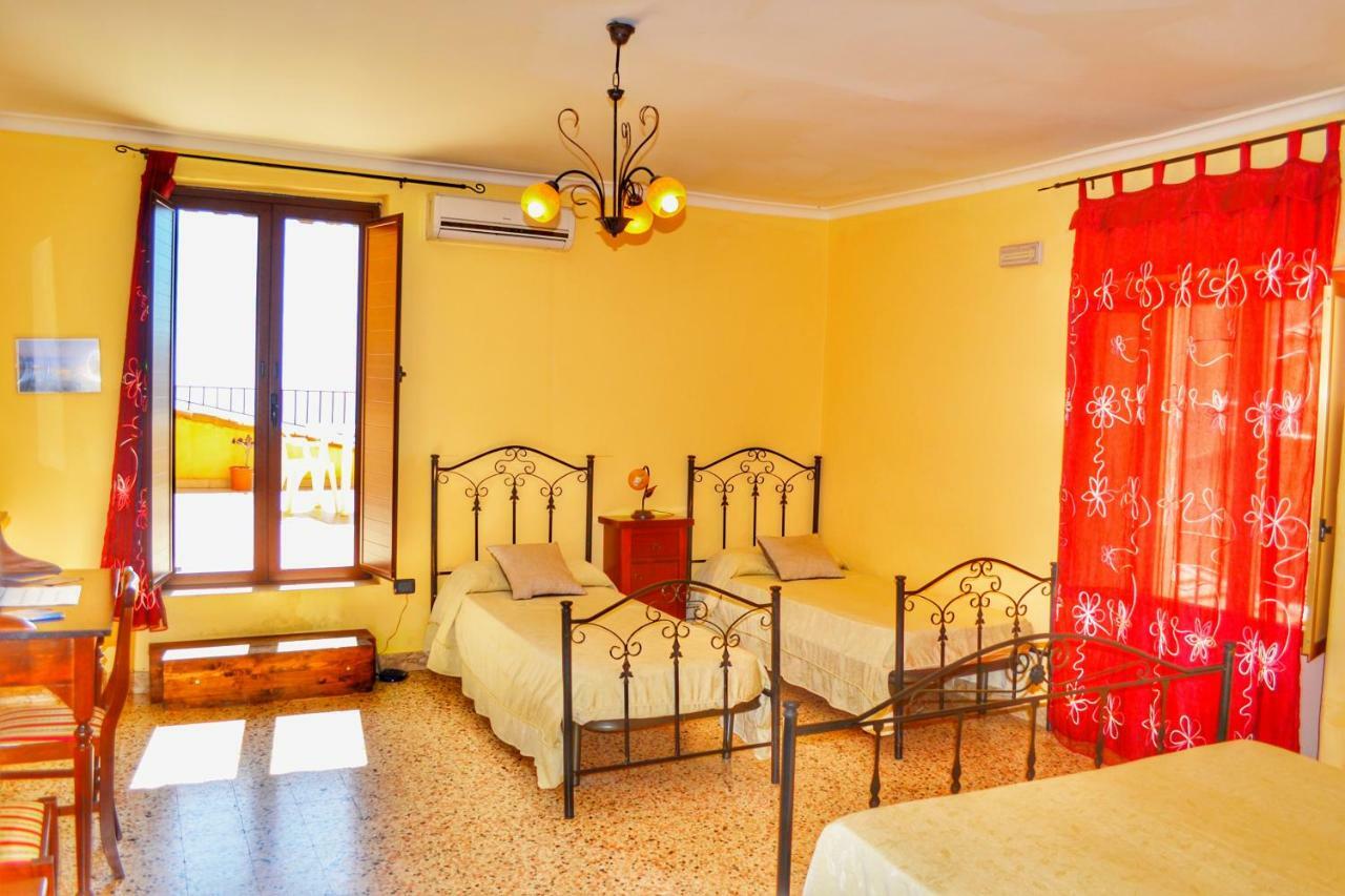 B&B Anita Agrigento Eksteriør billede