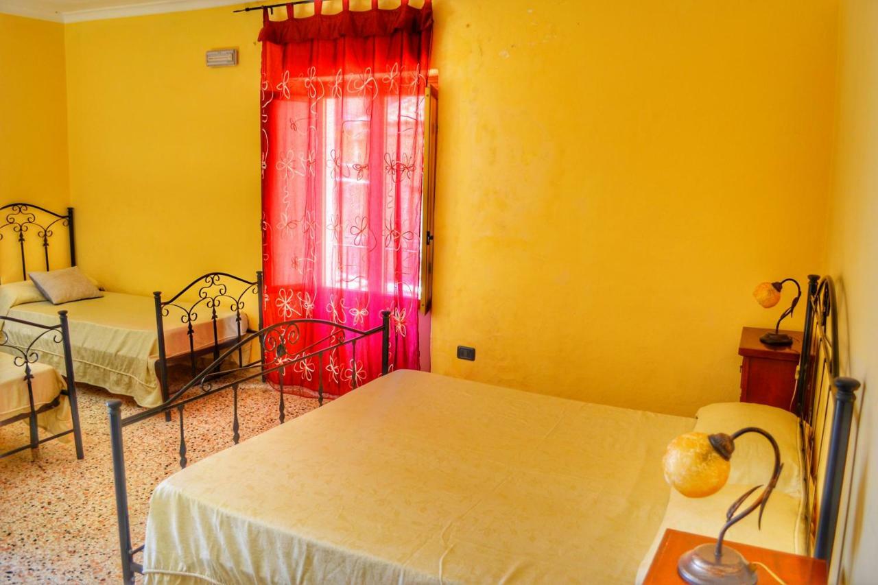 B&B Anita Agrigento Eksteriør billede