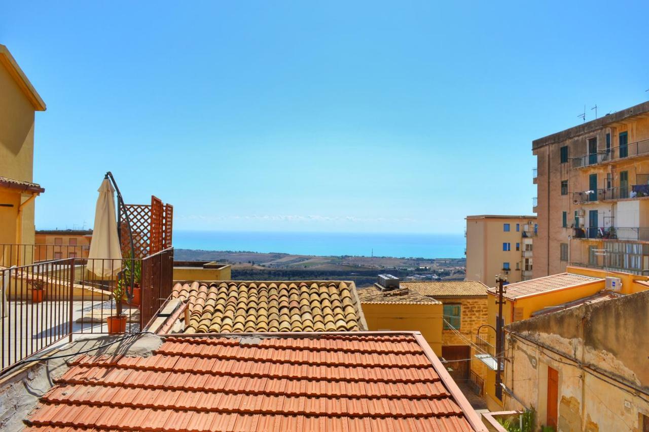 B&B Anita Agrigento Eksteriør billede