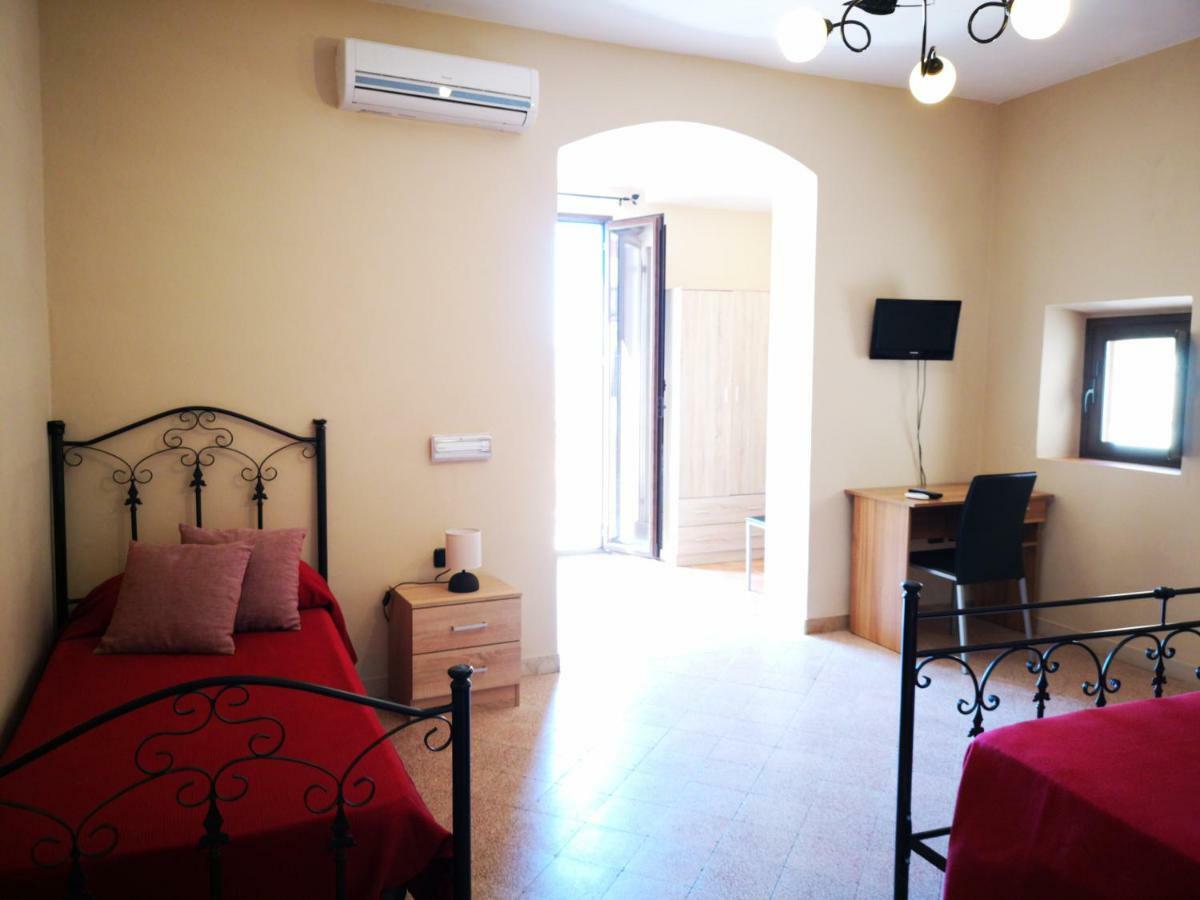 B&B Anita Agrigento Eksteriør billede